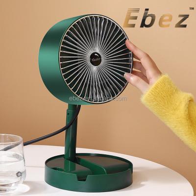 China Mini/Portable/Foldable 2S Foldable Heater Hot Air Warming Heater Price Portable Electric Telecom Room Heaters for sale