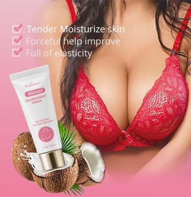 China Breast Enhancers Wholesale Sexy Breast Lifting Firming Enhancement Cream Big Breast Tight Cream for sale