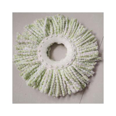 China Sustainable Promotion High Quality Floor Cleaning Replacement Commercial Cotton Mop Head for sale