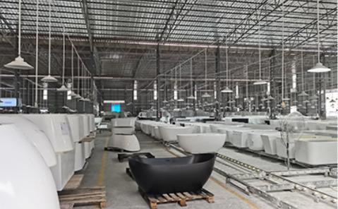 Verified China supplier - Foshan HY Ceramics Sanitary Ware Co., Ltd.