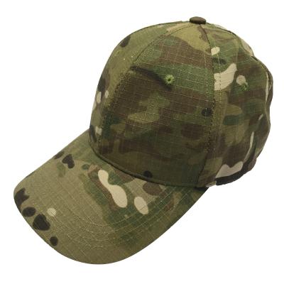 China Fashionable Camouflage Hats Military Camouflage Outdoor Sport Baseball Cap Multicam Camouflage Camouflage Hats Tactical Cap Custom Made for sale