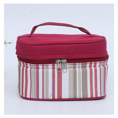 China Waterproof 2021 Cheap Products New Custom Color Size Insulated Food Cooler Bag For Wine Portable Nonwoven Insulation for sale