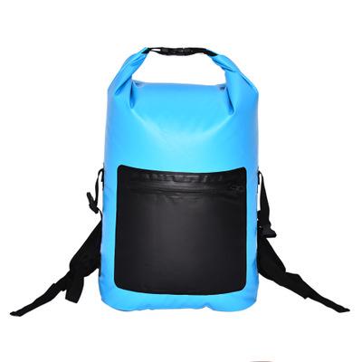 China 2021 Outdoor Sports Amazon Hot Sale PVC Camping Floating Waterproof Bags Dry Bag Ocean Pack For Outdoor Sports for sale