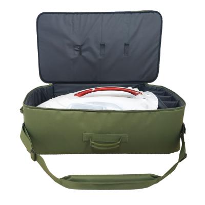 China Professional Fishing Bag Waterproof Large Capacity Custom Super Outdoor Sport Multi Purpose Boat Bag Lure Bag Fishing Tackle Boat Bag Storage for sale