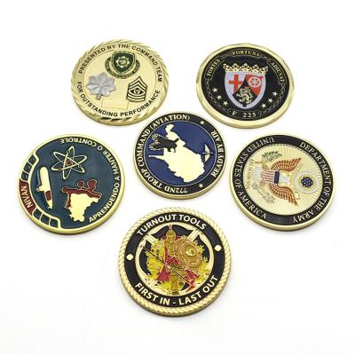 China Europe Chinese Souvenir Coins Antique Coins From Porcelain Metal Coins for sale