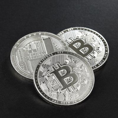 China America Factory Direct High Quality Bitcoin Gold Coin Commemorative Coins To Buy for sale