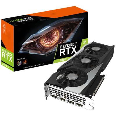 China Ti PRO DESKTOP GAMING GeForce RTX 3060 OC 8G Graphics Card (Rev 1.0) with RGB Fusion 2.0 Support GDDR6 Memory 3060Ti GPU en venta