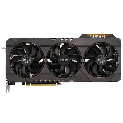 중국 Cheap Desktop GPU 3060 Graphics Card For ASUS TUF GeForce RTX 3060 O12G GAME LHR 8GB Graphics Card For Desktop Computer 판매용