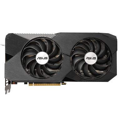 중국 New Desktop Original RTX 3060 Video Graphics Card For ASUS ATS GeForce RTX 3060 O12G GAME LHR 8K Gaming Computer Graphics Card 판매용