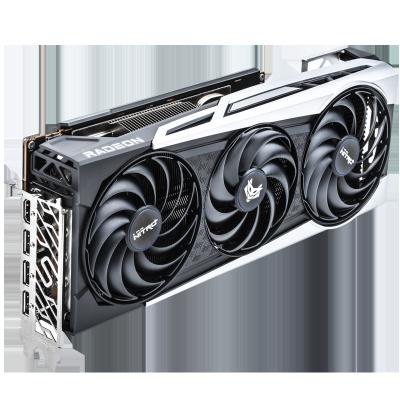 China 6700XT Gaming Graphics Card SAPPHIRE NITRO+ AMD Radeon RX 6700 XT OC 12G GDDR6 Desktop Graphics Card In Stock for sale