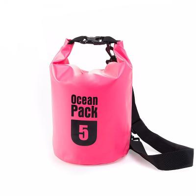 中国 Custom Rolltop Waterproof Outdoor Survival Waterproof Dry Bag for Travel Camping Hiking Carrying and Kayaking Beach Swimming Raft Bags 販売のため