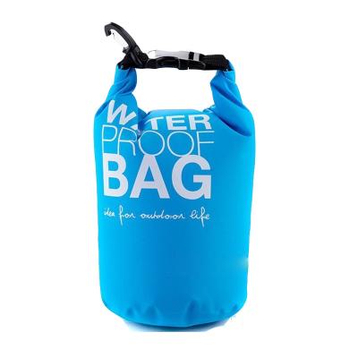 Chine PVC Dry Bag Waterproof Waterproof Swimming Floating Custom For Travel Camping Hiking Rafting Kayak Beach Bags à vendre