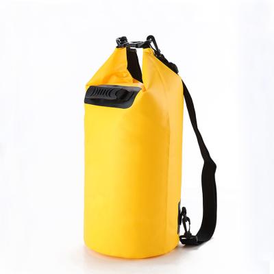 Chine Waterproof Waterproof Custom Dry Bag For Travel Camping Hiking Rafting Kayak Beach Swimming Bags à vendre