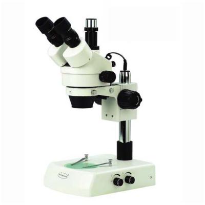 China Industrial Inspection Binocular Stereo Microscope and Zoom Stereo Microscope for PCB Inspection SMZ-07 for sale