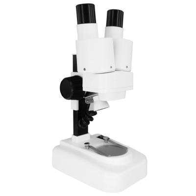 China Real glass optical binocular stereo microscope and zoom stereo microscope SMD-09 for sale