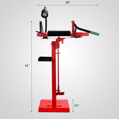 China Car Light Truck Tire Spreader Tire Switch Repair Steel Heavy Duty Manual Tire Tool for sale