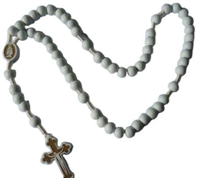 China White necklace of CLASSIC religions for sale