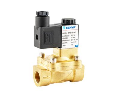 China SENYA Series, General 2V 2/2 Way Direct Acting and Solenoid Operated Pilot Valve for sale