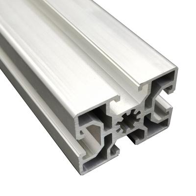 China Construction or Industrial Use Super Grade Aluminum Extrusion Profiles 4560 4040 Handles Aluminum Profile for sale