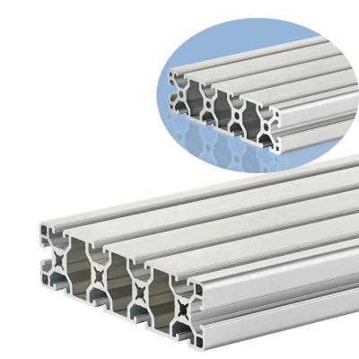 China Construction or industrial use material names of aluminum profile 4040 t track aluminum profile 40160 for sale