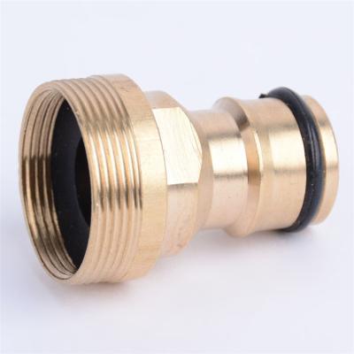 China Used for water pipe connection of water gun basin connection wire mouth copper basin high quality copper connection for sale