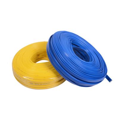 China 1/2 Soft PTE Car Wash Explosion Proof Hose With Environmental Protection And Non-toxic Garden Soft Water Hose for sale