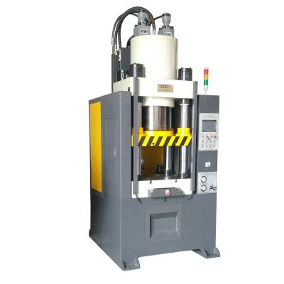 China Top Servo Products Yihui Hydraulic Press Auto Parts Hot Selling Forging Hydraulic Press With Servo for sale