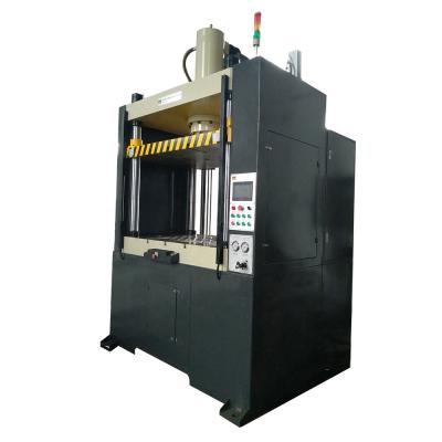 China Metal Sheet Stamping Hydraulic CNC Press Servo Brake Deep Drawing Press Machine With CE for sale