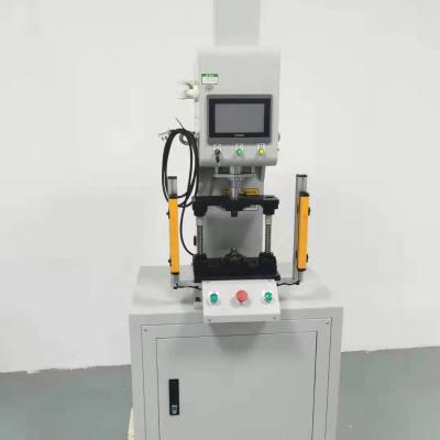 China Factory 3T Servo Press Machine Driven By Electric Motor With High Precision for sale