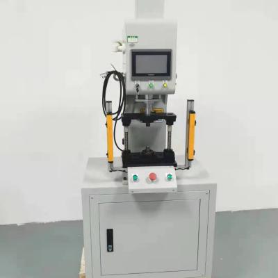 China Factory 50kn Electric Servo Bearing Press Riveting Machine for sale