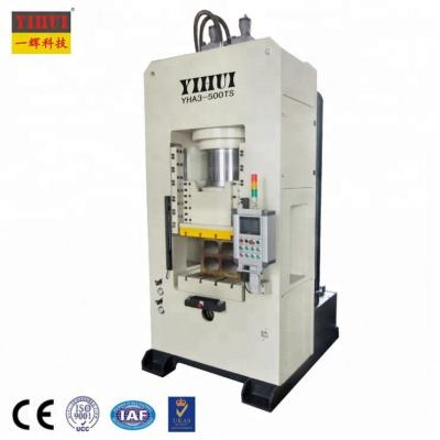 China Gear Hardware Shaper Press Fine Blanking Press Knife Gear High Precision Cold Forging Sliding Hydraulic Machine for sale