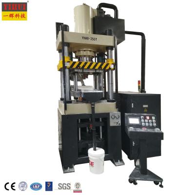 China Speed ​​200 Ton Ceramics Gear Powder Compacting Hydraulic Press for sale