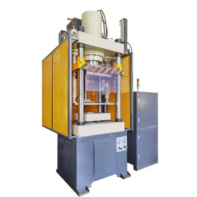 China Machinery Repair Shops Making Ceramic Powder Compression Molding 200 Ton Hydraulic Press Machine Compact for sale