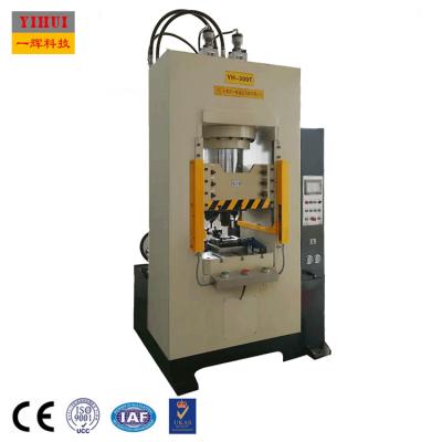 China Fast Speed ​​500 Ton Auto Parts Metal Forming Cold Forging Servo Hydraulic Press for sale