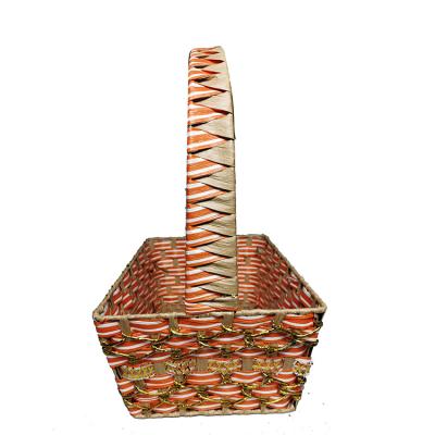 China UAE Produced Folding Manufacturer Exported Decorative Basket for sale