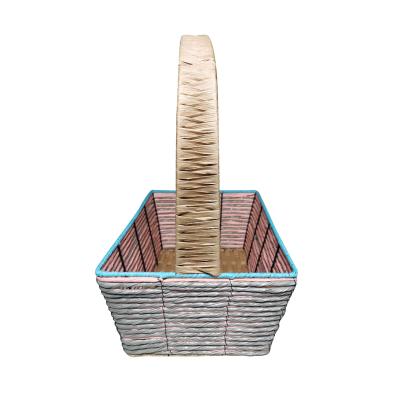 China Folding International Standard France Exported Indoor Decoration Basket for sale