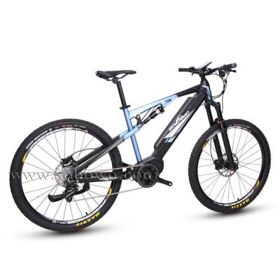 China SOBOWO M7-M 29inch 36V 13AH Aluminum Alloy Battery Mountain Electric Bike With LCD Display for sale