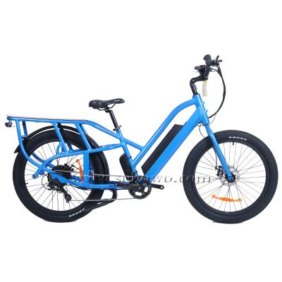 China Wholesale Electric Bike Fat E Motor 500w Cruiser Beach Standard Cargo Electric Bicycle for sale