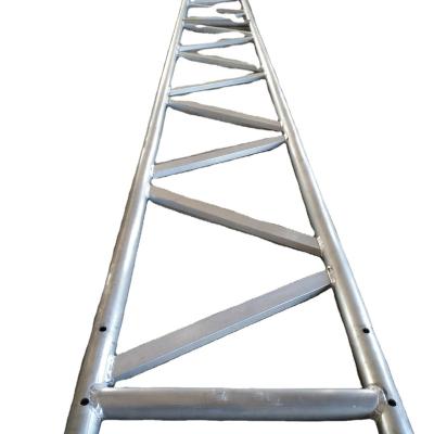 China Formwork Supporting Customized Size Scaffolding Extruded Aluminum Ladder Beam With Best Price for sale