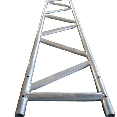 China Industrial Aluminum Material Scaffolding Ladder High Load Capacity Beam 3m for sale