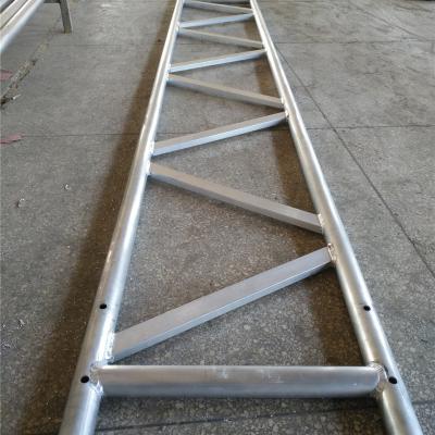 China High Load Capacity Industrial Aluminum Material Scaffold Panel Beam 3m for sale