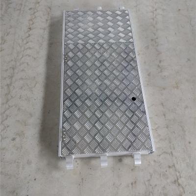 China OEM Industrial Industrial Scaffolding Manufacturer Aluminum Plank for sale