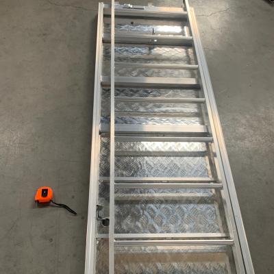 China Modern aluminum scaffolding plank with ladder for sale