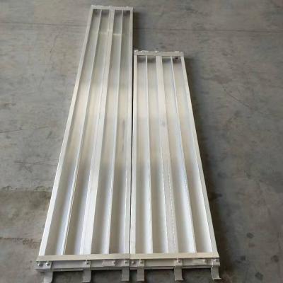 China Industrial Aluminum Plank Scaffolding Platform 7ft 8ft 10ft For Construction Hot Sales In USA for sale