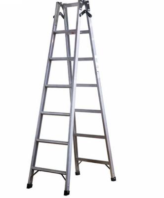 China Modern Folding Ladder Aluminum Step for sale