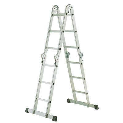 China Ladders of folding ladders small work folding stairs and aluminum universal ladder for sale