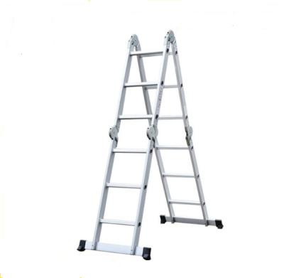 China Modern High Quality Folding Aluminum Extension Step Ladder for sale