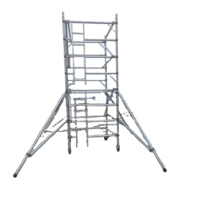 China Kwikstage Scaffolding Modern Aluminum Scaffolding System Parts China for sale