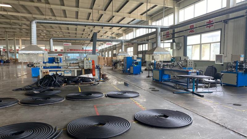 Verified China supplier - Qinghe Yuandong Rubber&plastic Products Factory