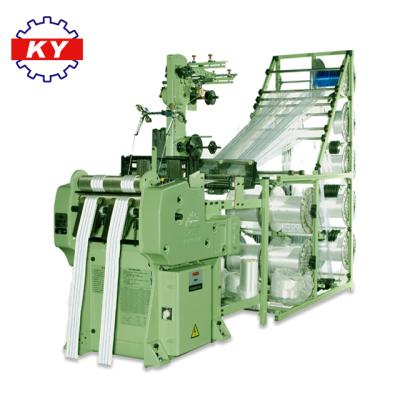 China Slow-Drawing Narrow Webbing KY Fabric Loom For Mid-Weight Backpack Straps for sale